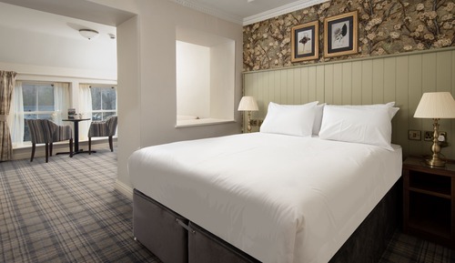 Classic Double or Twin Room with Sofa Bed