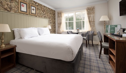 Double Room, Lake View