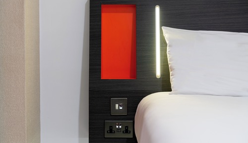 Double Room No Window