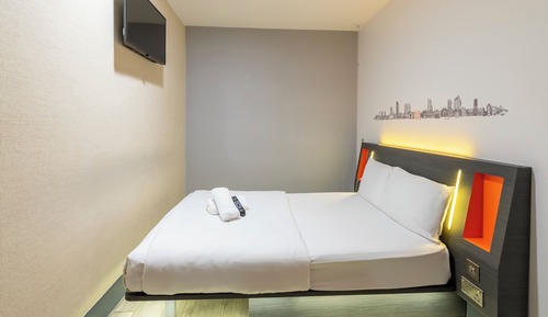 Accessible Double Room - No Window