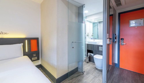 Standard Twin Room, 2 Twin Beds, No Windows