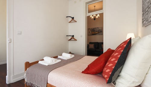 Apartment, 2 Bedrooms, Kitchen