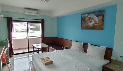 Standard Double Room, 1 Bedroom, Private Bathroom, Tower