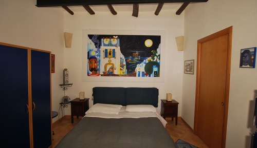 Studio, 1 Queen Bed