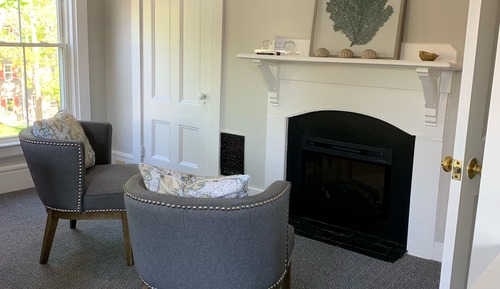 Room, Private Bathroom (Frenchmans Bay - Queen Fireplace Room)