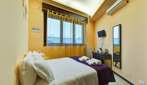 Economy Double Room