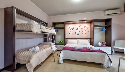 Apartment, 1 Queen Bed