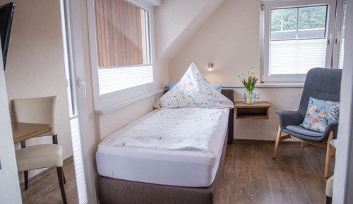 Single Room, Private Bathroom (mit)