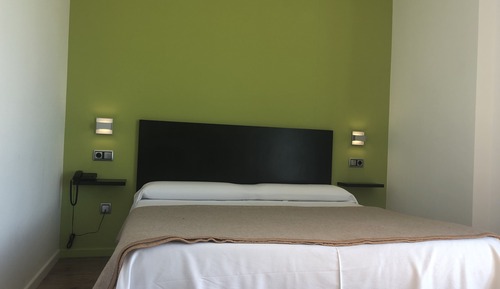 Double Room, 1 Queen Bed