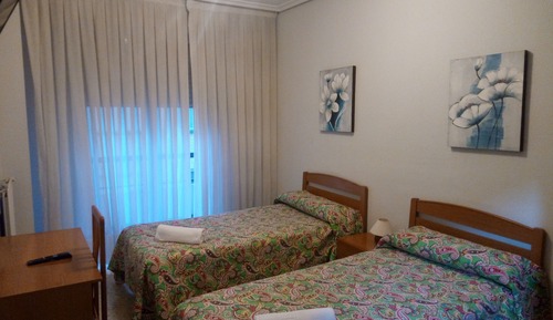 Double Room, Shared Bathroom
