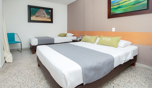 Triple Room