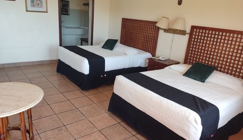 Room, 2 Double Beds