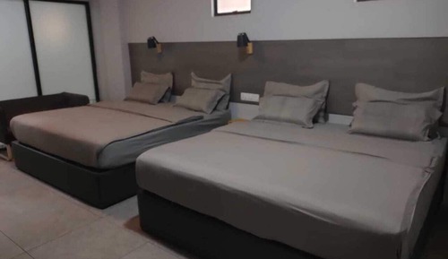 Family Double Room