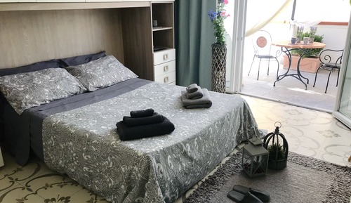 Apartment, 1 Bedroom, Terrace, Annex Building
