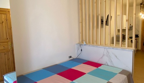 Apartment, 1 Bedroom, Balcony, Annex Building