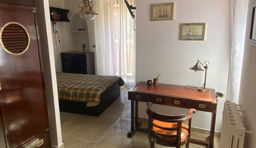 Apartment, 1 Bedroom, Balcony, Annex Building