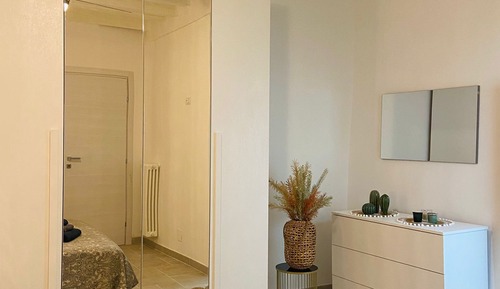 Apartment, 1 Bedroom, Balcony, Annex Building