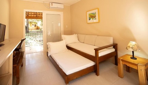 Classic Suite, 1 Bedroom, Balcony, Garden View