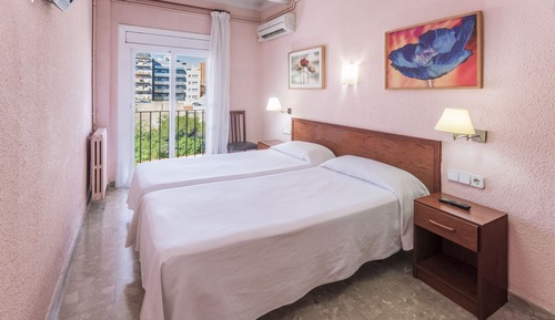 Double Room, Private Bathroom