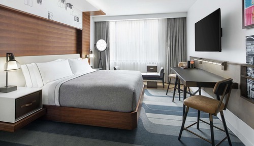 Room, 1 King Bed