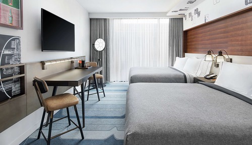 Room, 2 Queen Beds