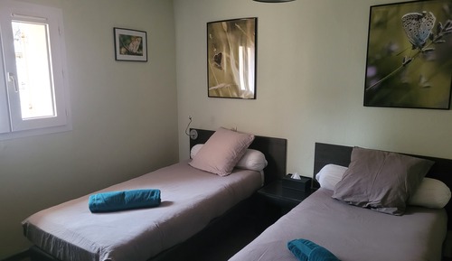Premium Twin Room, Ensuite (Twin 9)