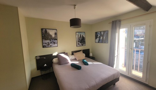Premium Double Room, Ensuite (Double 8)