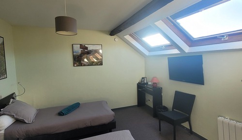 Standard Double or Twin Room, Ensuite (Double 8)