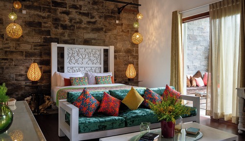 Grand Suite, Jetted Tub, Lake View