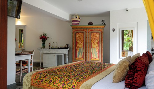 Deluxe Double Room, Garden View, Lakeside