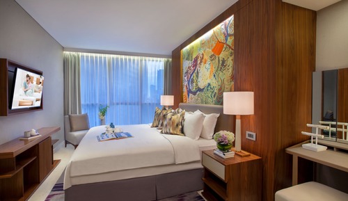 Premier Room, 1 Bedroom