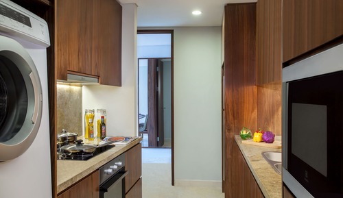 Premier Studio, 2 Twin Beds