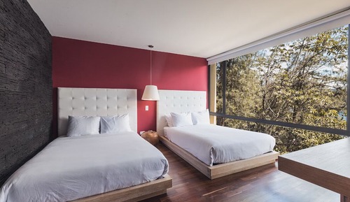 Junior Cabin, 1 Bedroom, Non Smoking, Lake View