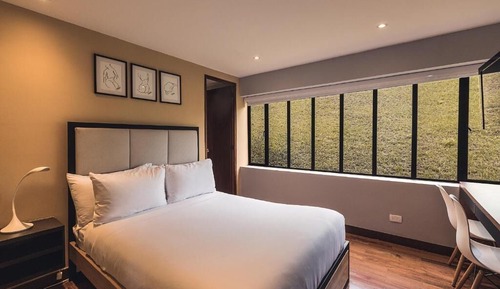 Deluxe Apartment, 3 Bedrooms, Non Smoking, Lake View