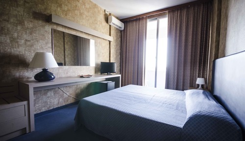 Standard Double Room, Balcony