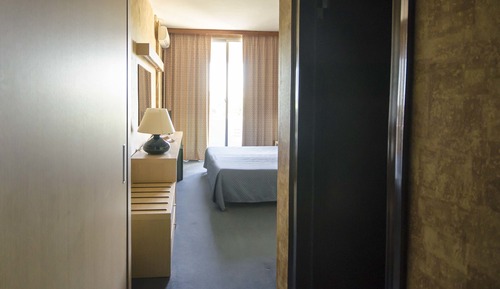 Standard Triple Room, Balcony
