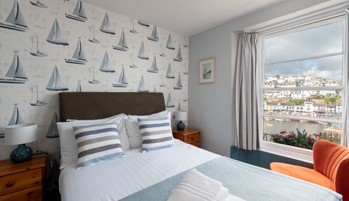 Double Room, Ensuite, No View (Budget Double)