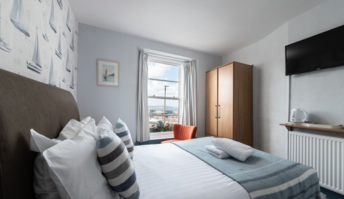 Double Room, Ensuite
