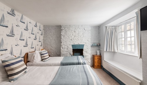 Twin Room, Ensuite, No View