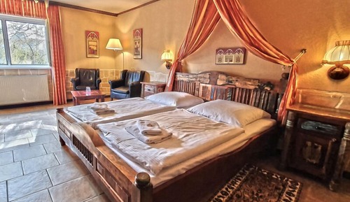 Standard Double Room, 1 King Bed