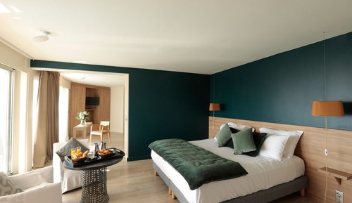 Superior Suite, Sea View