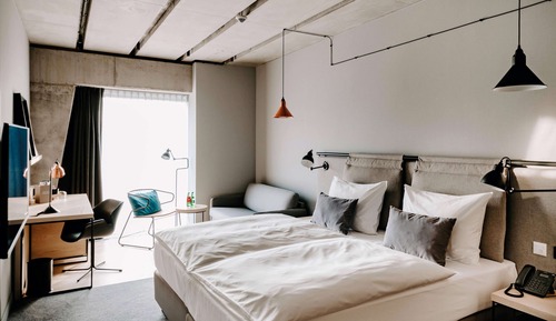 Deluxe Room, 1 Double Bed