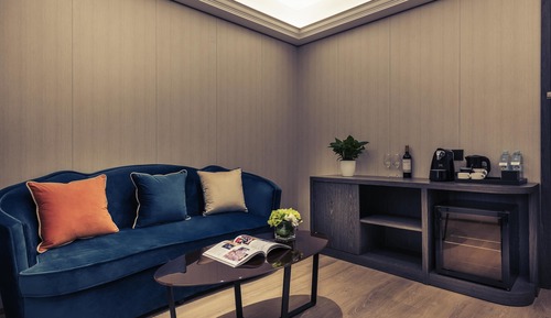 Executive Suite, 1 King Bed