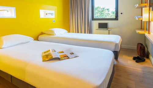 Twin Room, 2 Twin Beds