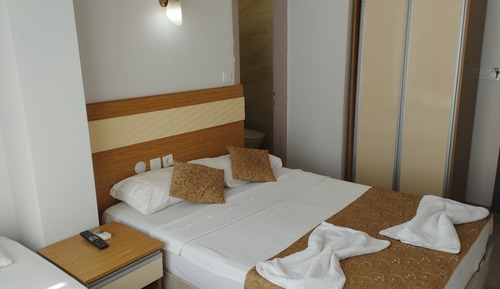 Standard Double or Twin Room