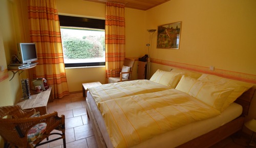 Double Room, Private Bathroom