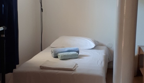 Apartment, 1 Bedroom, Garden View