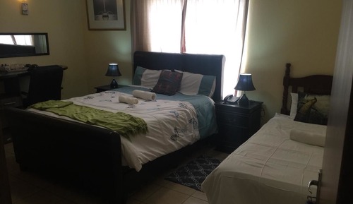 Family Twin Room