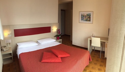Double Room, Lake View