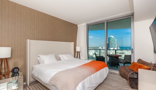 Condo, 1 Bedroom, Ocean View (2912)